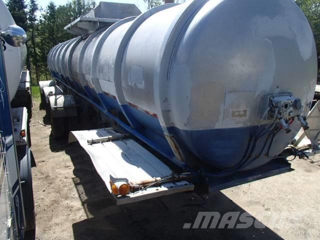 Bedard 4350 Tanker trailers