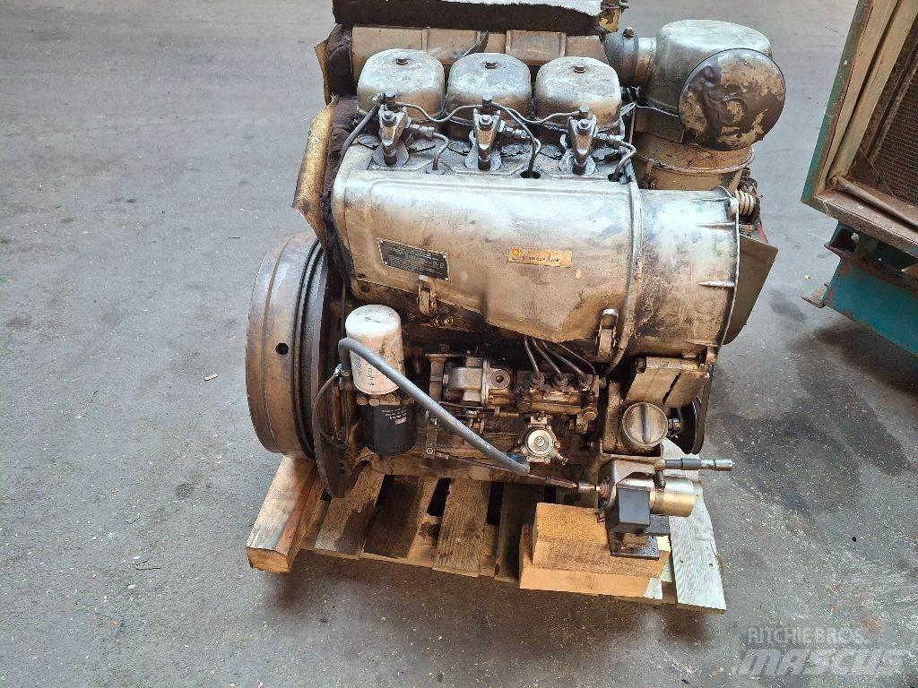Deutz F3L912 Transportation - Others