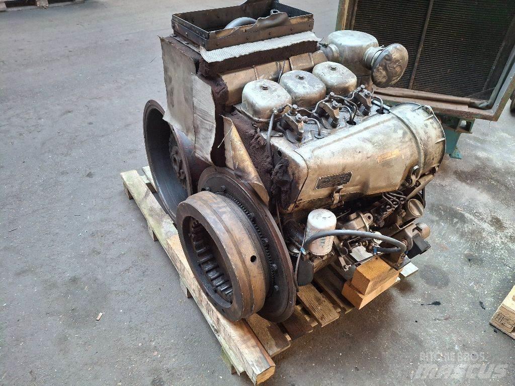 Deutz F3L912 Transportation - Others