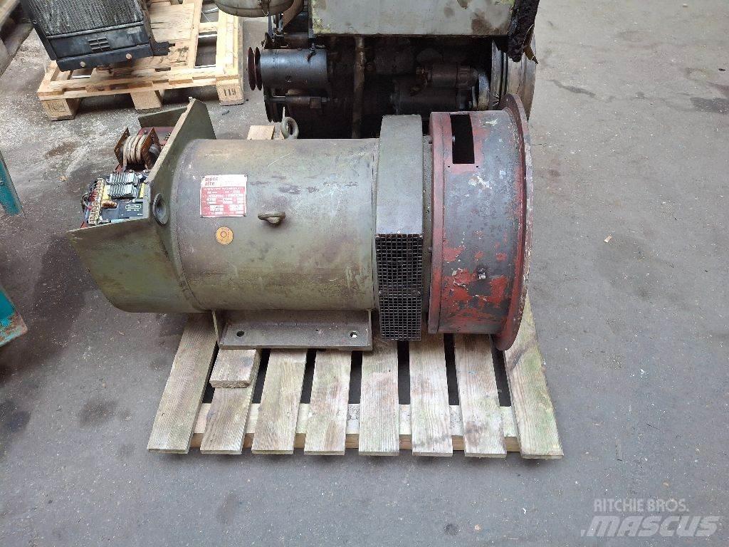 Deutz F3L912 Transportation - Others