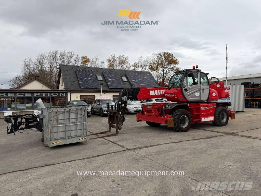 Manitou MRT 2550 Telescopic handlers