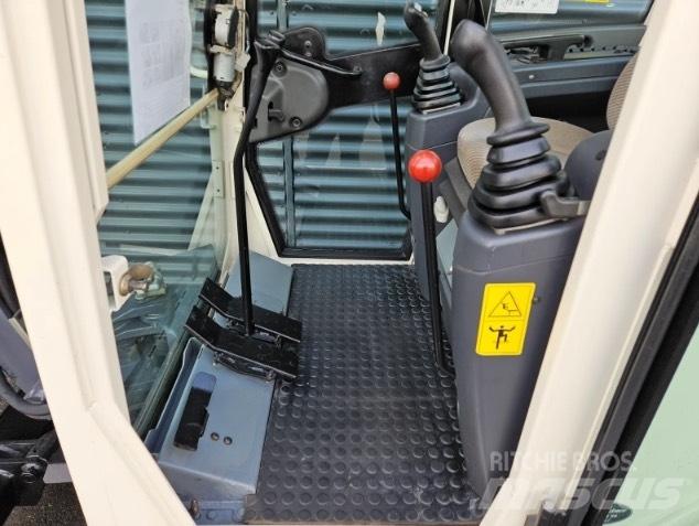 Terex tc16 Mini excavators < 7t (Mini diggers)