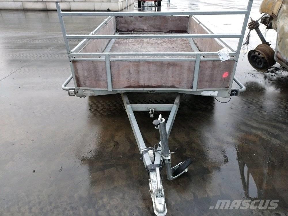  TRIGANO 0752-75A Light trailers