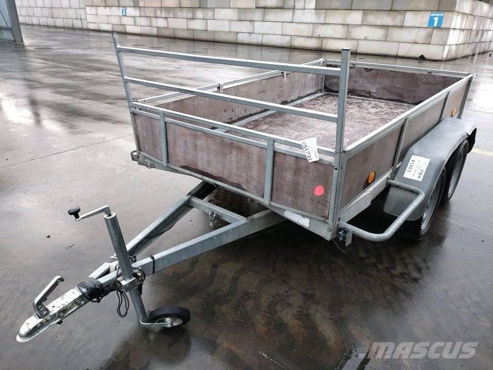  TRIGANO 0752-75A Light trailers