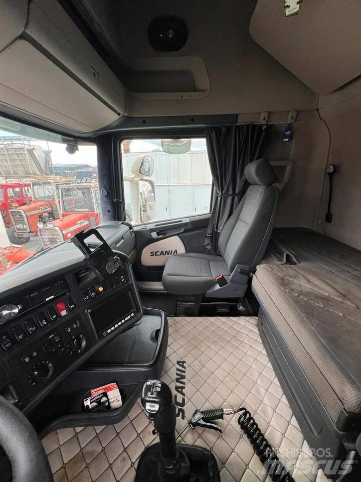 Scania R 620 Tractor Units