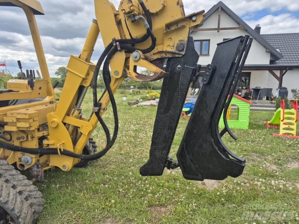 Vermeer RTX1250 Trenchers
