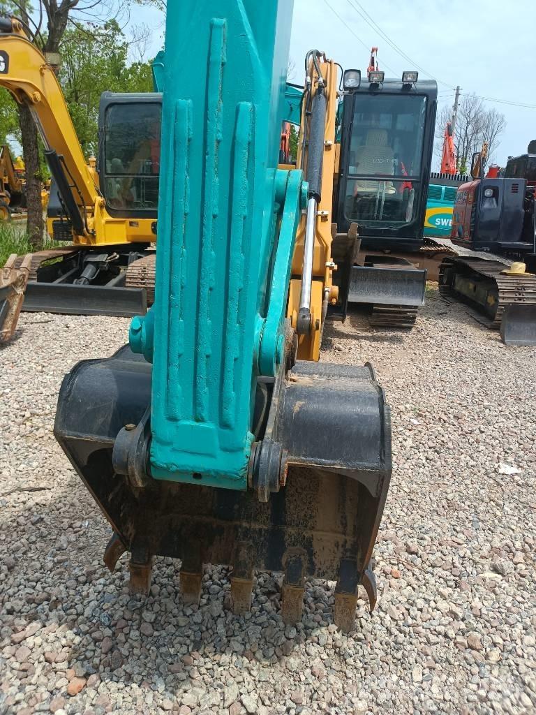 Sunward SWE 90 Crawler excavators