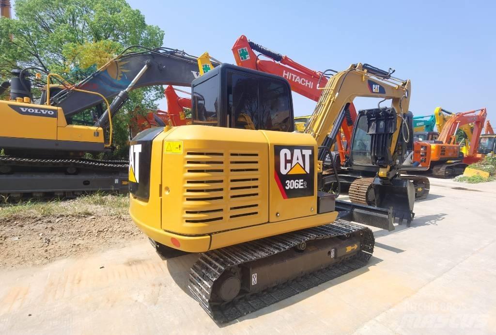 CAT 306 E2 Mini excavators < 7t (Mini diggers)