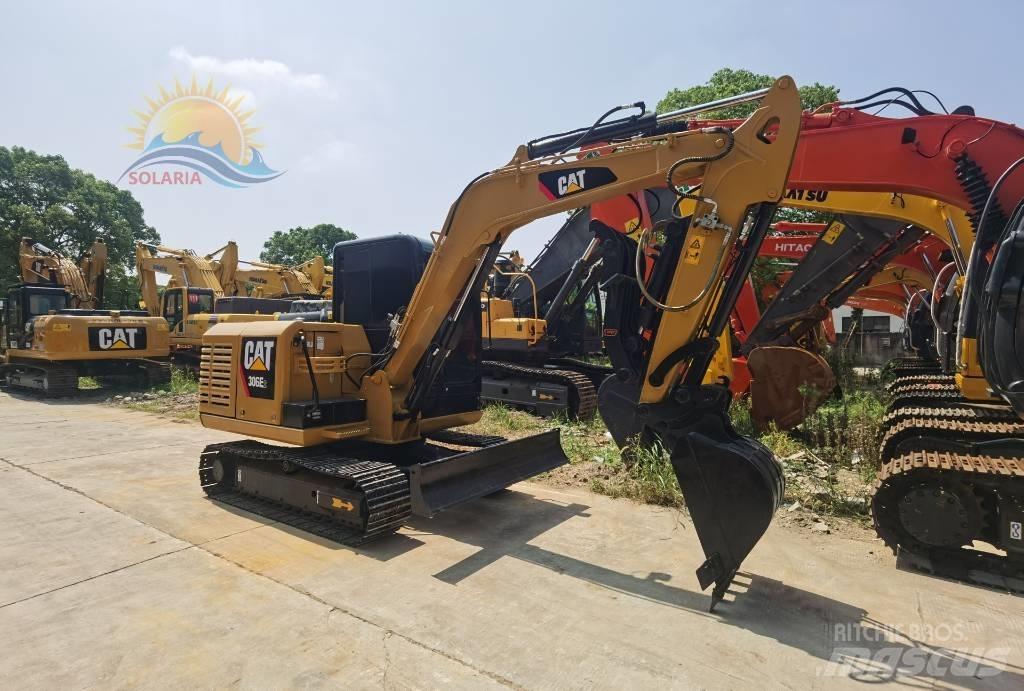 CAT 306 E2 Mini excavators < 7t (Mini diggers)