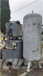 Atlas Copco GA 15 Compressors
