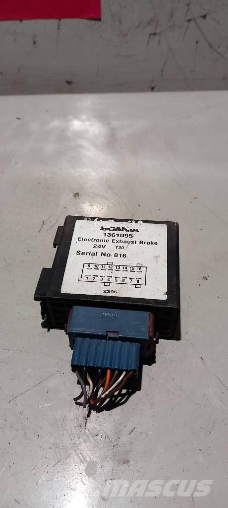 Scania P 94.  1361095 Electronics