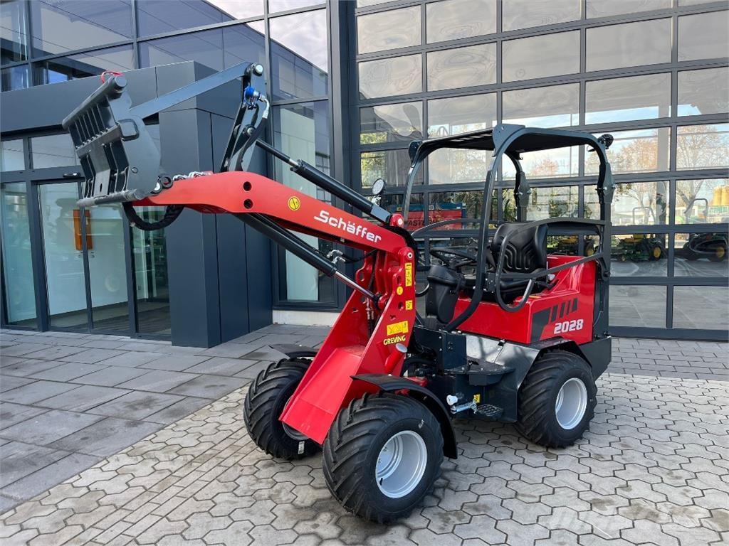 Schäffer 2028 Agriculture - Others