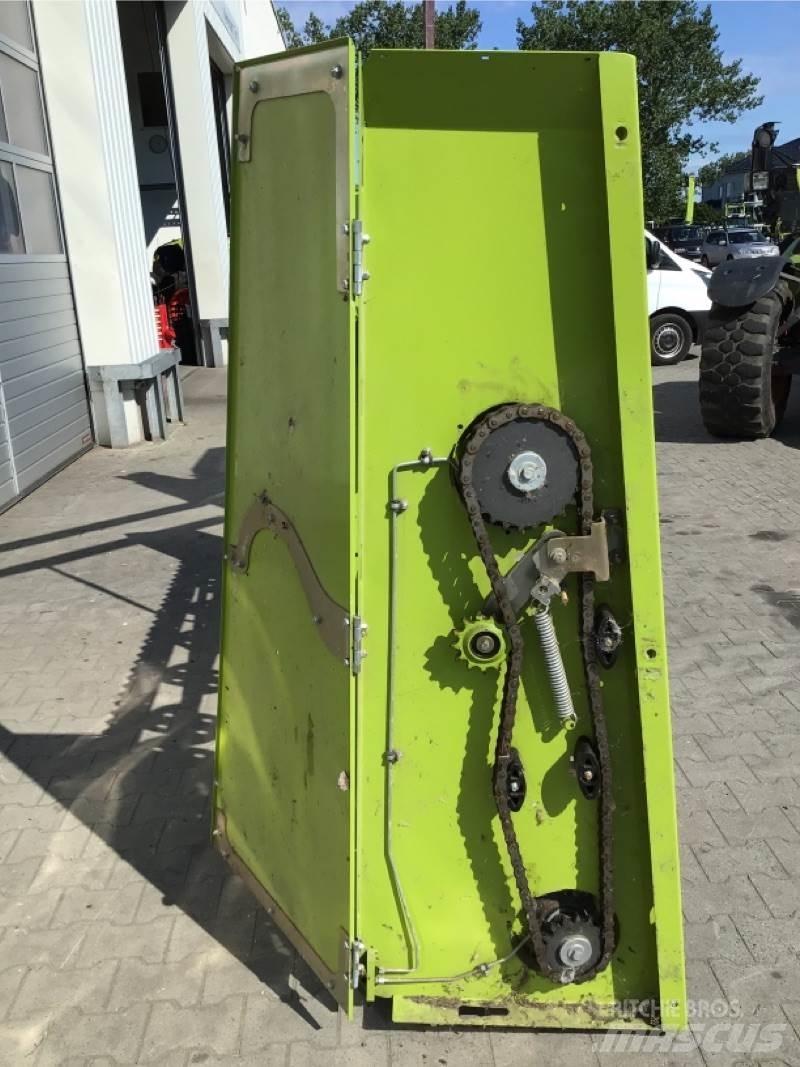 CLAAS Dosierwalzen Handling and placing equipment