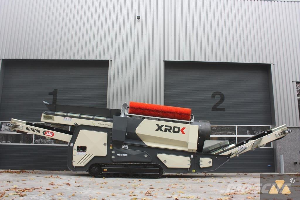 Xrok Rotator 380 Screeners
