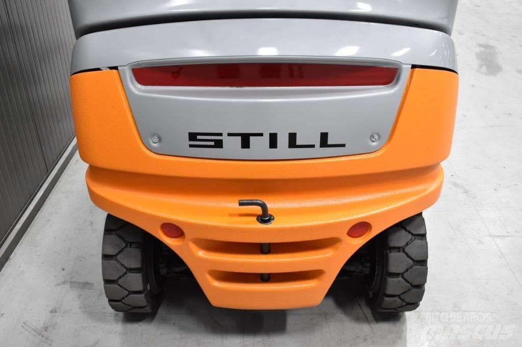 Still RX 20-16 P Electric forklift trucks