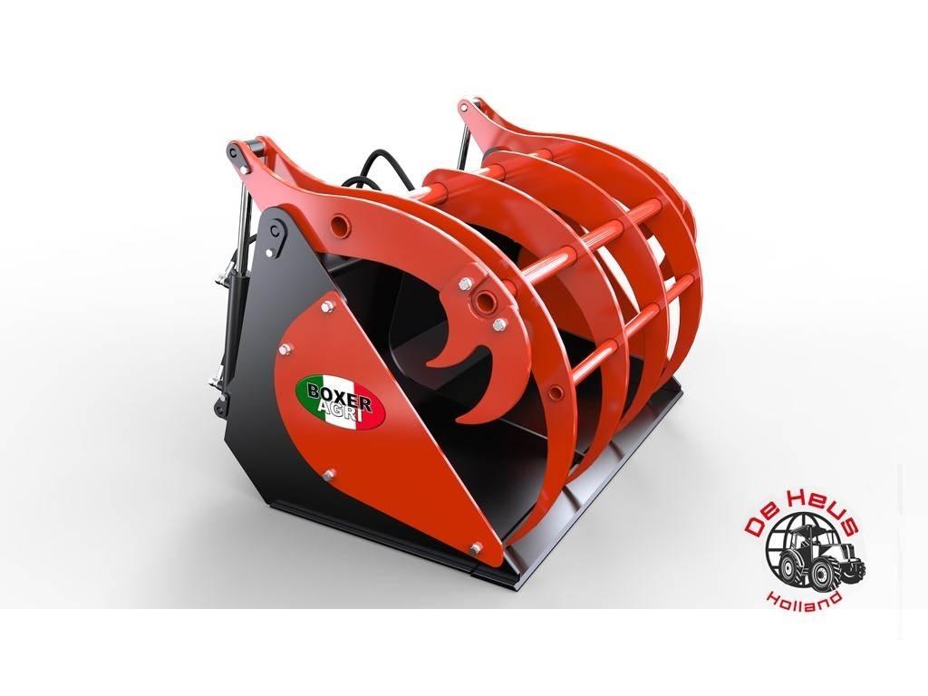 Boxer PB 160E Buckets