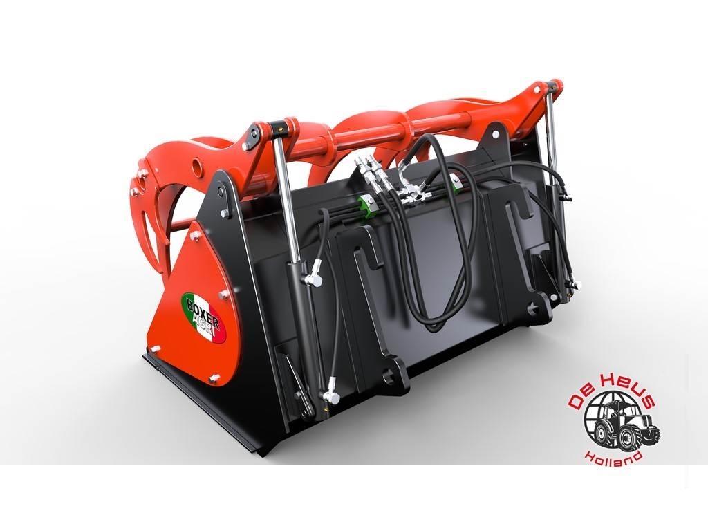 Boxer PB 160E Buckets