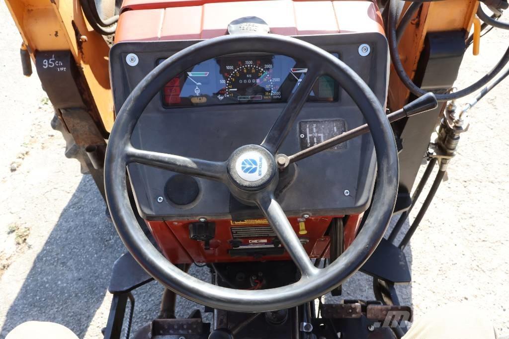 New Holland 70-56 Tractors