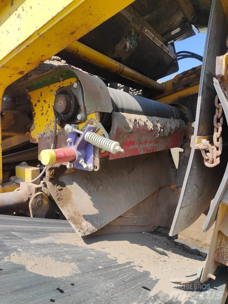 Keestrack 4518 Mobile screeners
