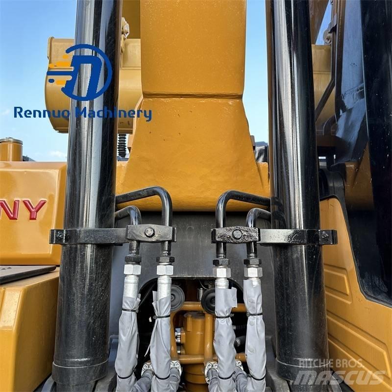 Sany SY 215 C-pro Crawler excavators