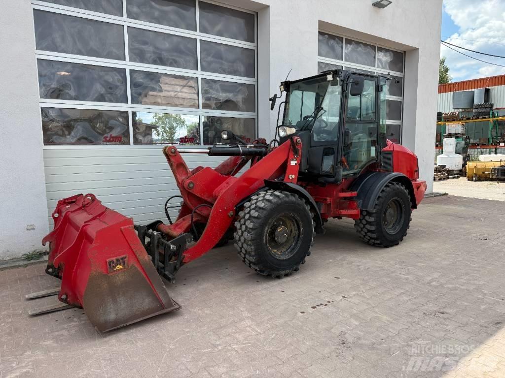CAT 908 H Wheel loaders