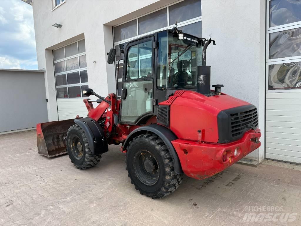 CAT 908 H Wheel loaders