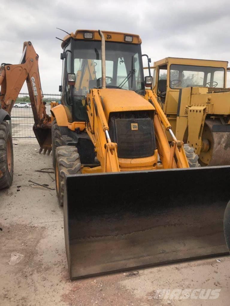 JCB 3CX Backhoe loaders