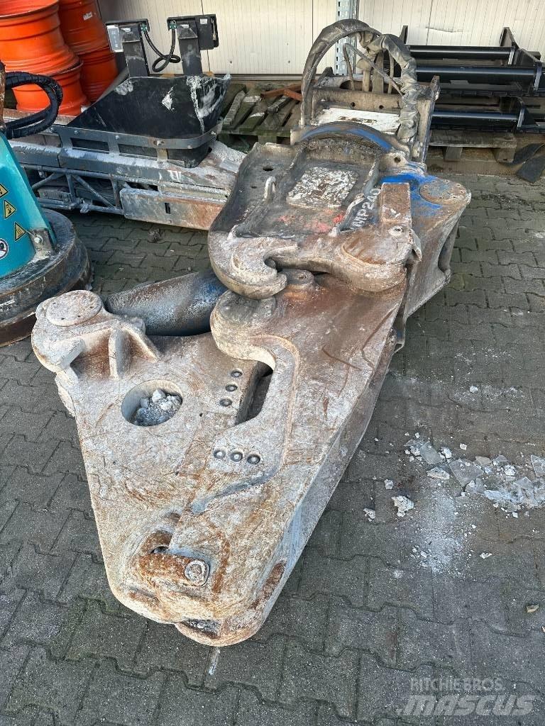 LST XMP 240 Pulveriser (Demolition Crusher ) 