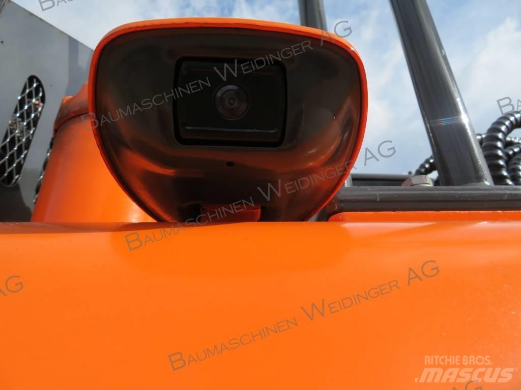 Doosan DX 140 LCR-5 Crawler excavators