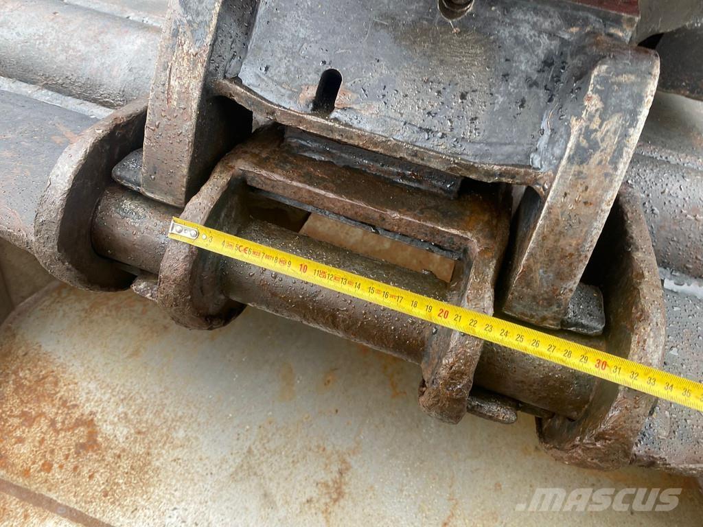 CAT 320 EL NVT Crawler excavators