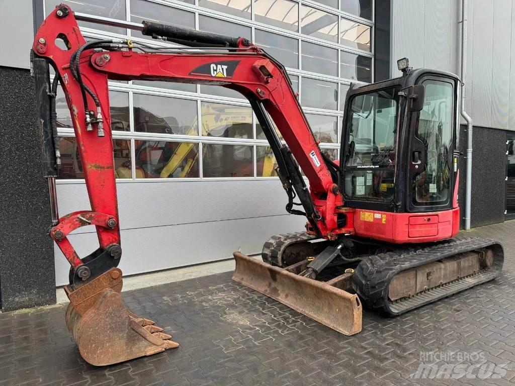 CAT 305C Mini excavators < 7t (Mini diggers)