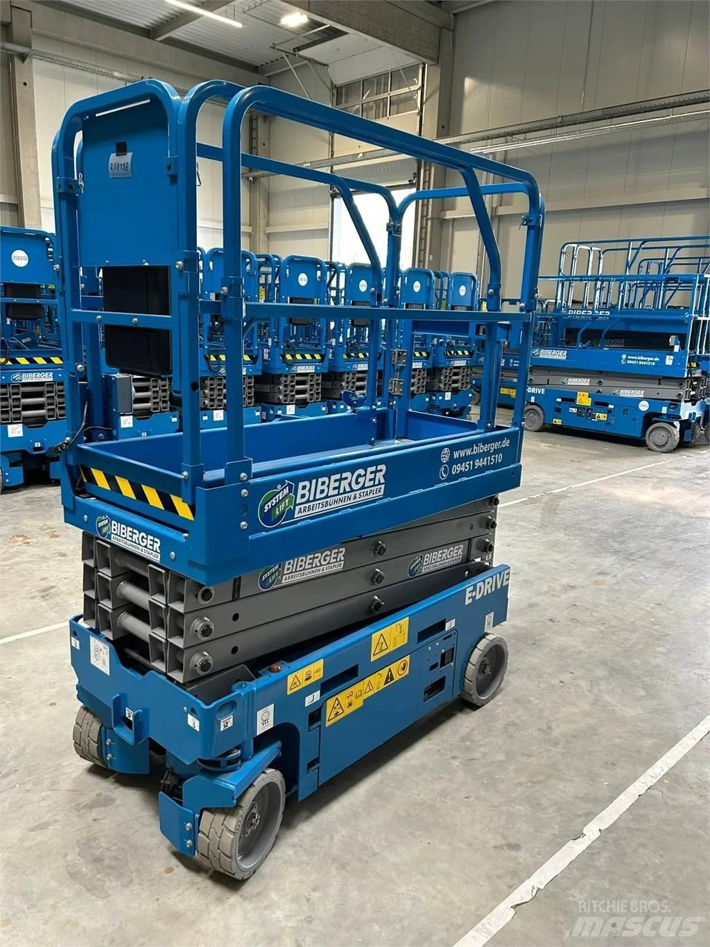 Genie GS 1932 Scissor lifts