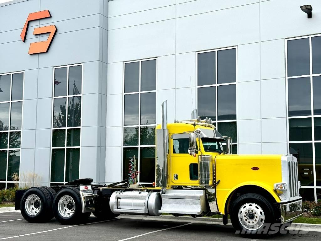 Peterbilt 389 Tractor Units