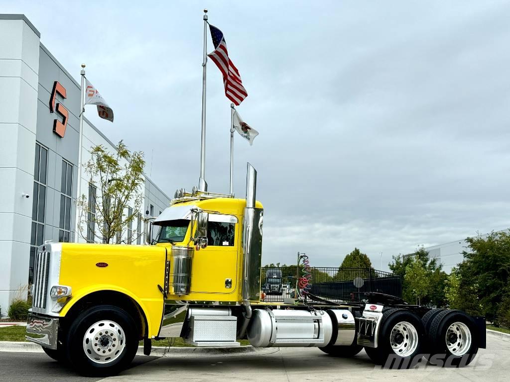 Peterbilt 389 Tractor Units