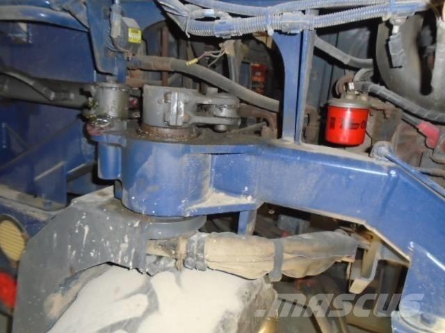 Moffett M45 Rough terrain trucks