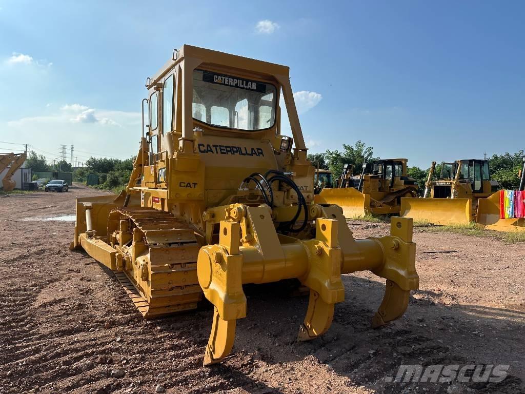 CAT D7G Crawler dozers