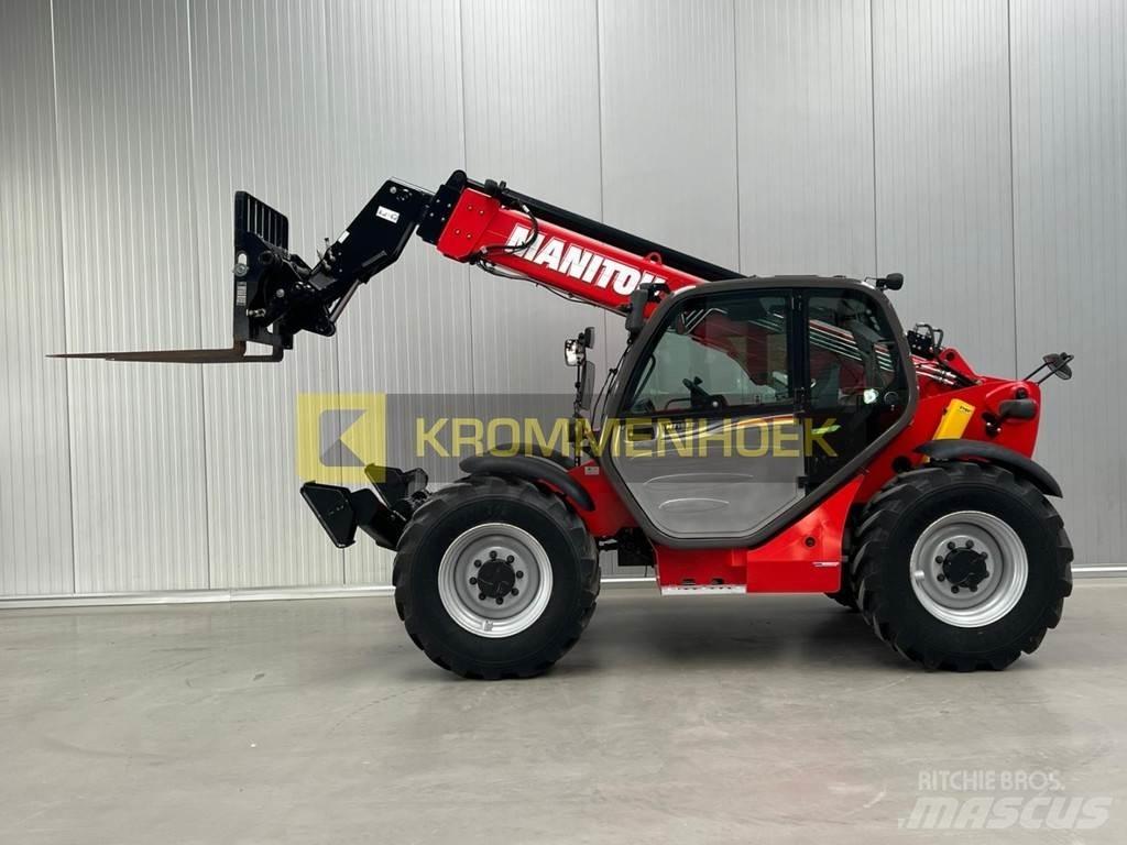 Manitou MT 1030 Telescopic handlers