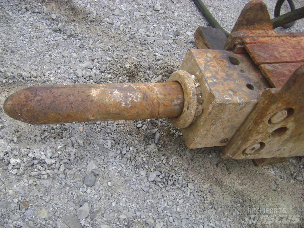 Promove P12 SH Hammers / Breakers