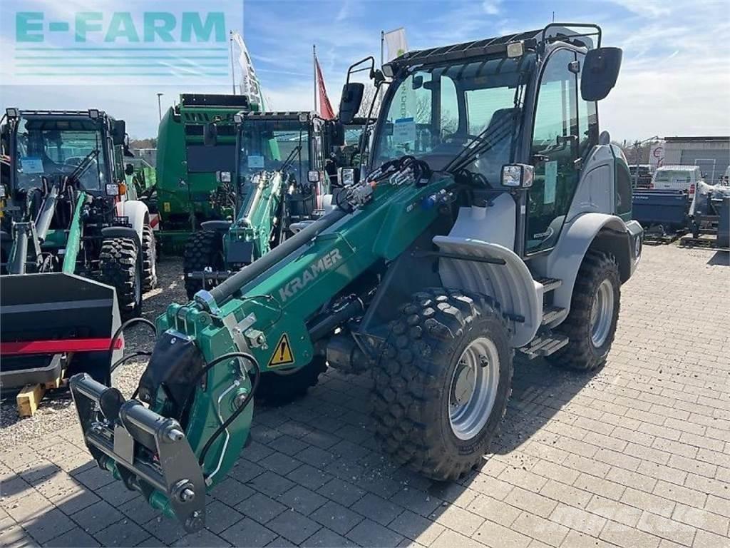 Kramer kl35.8t Telehandlers for agriculture