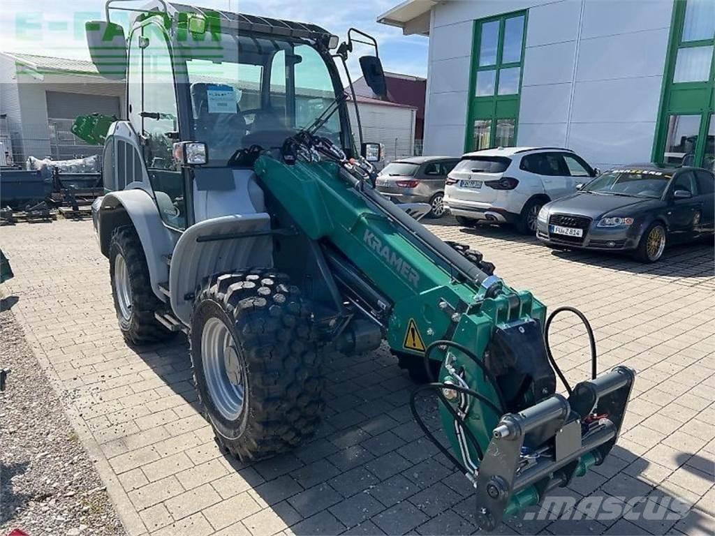 Kramer kl35.8t Telehandlers for agriculture
