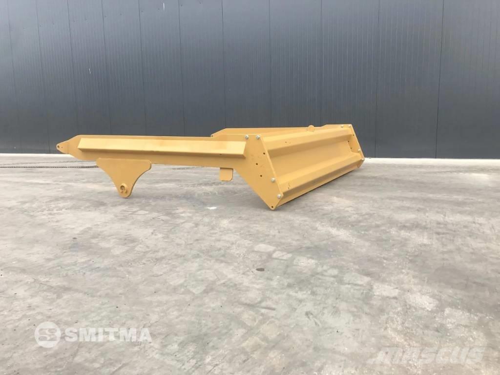 Volvo A40G Tailgates