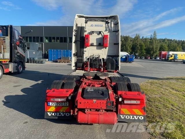 Volvo FH116 650 Tractor Units
