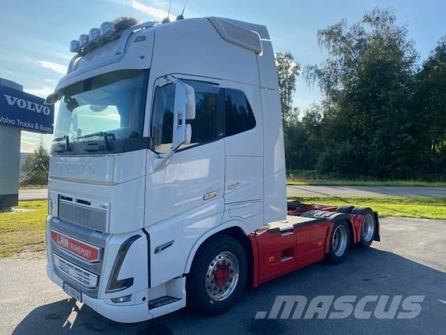 Volvo FH116 650 Tractor Units