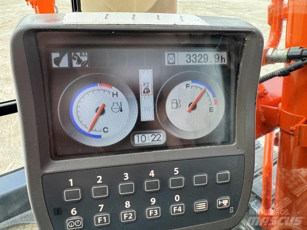 Hitachi ZX 70-3 Midi excavators  7t - 12t