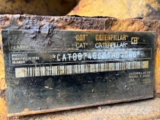CAT 740 Articulated Dump Trucks (ADTs)