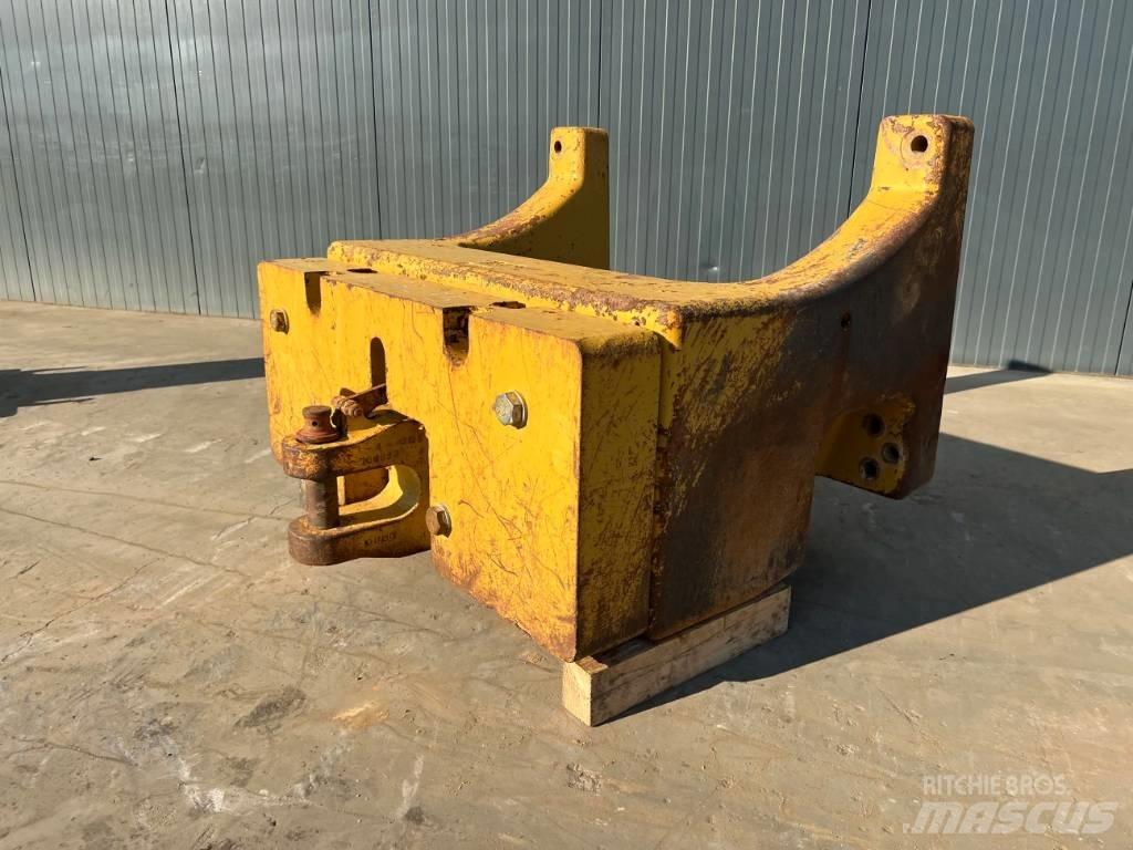 CAT D8R / D8T Other components