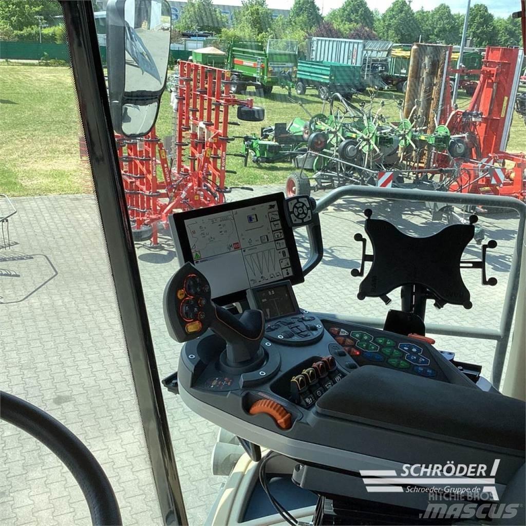 Fendt IDEAL 8 T Combine harvesters