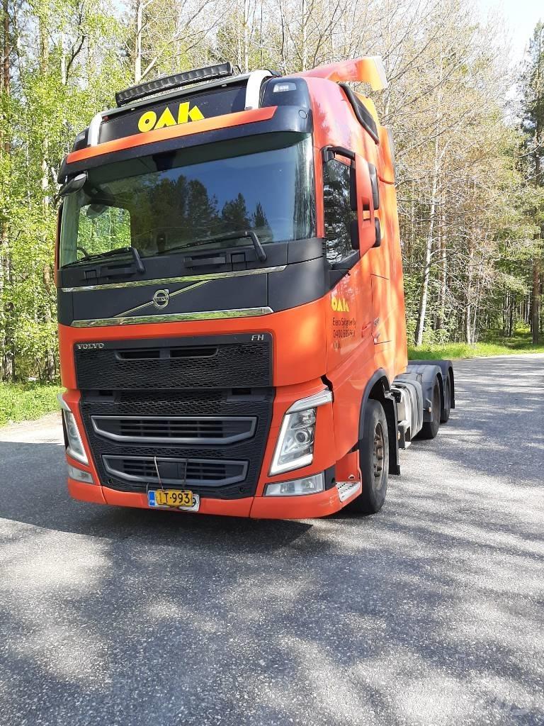 Volvo FH 13 Tractor Units