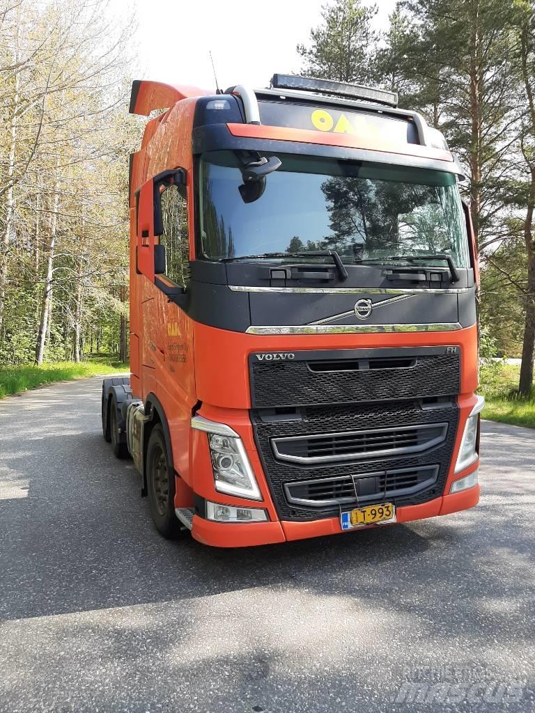 Volvo FH 13 Tractor Units