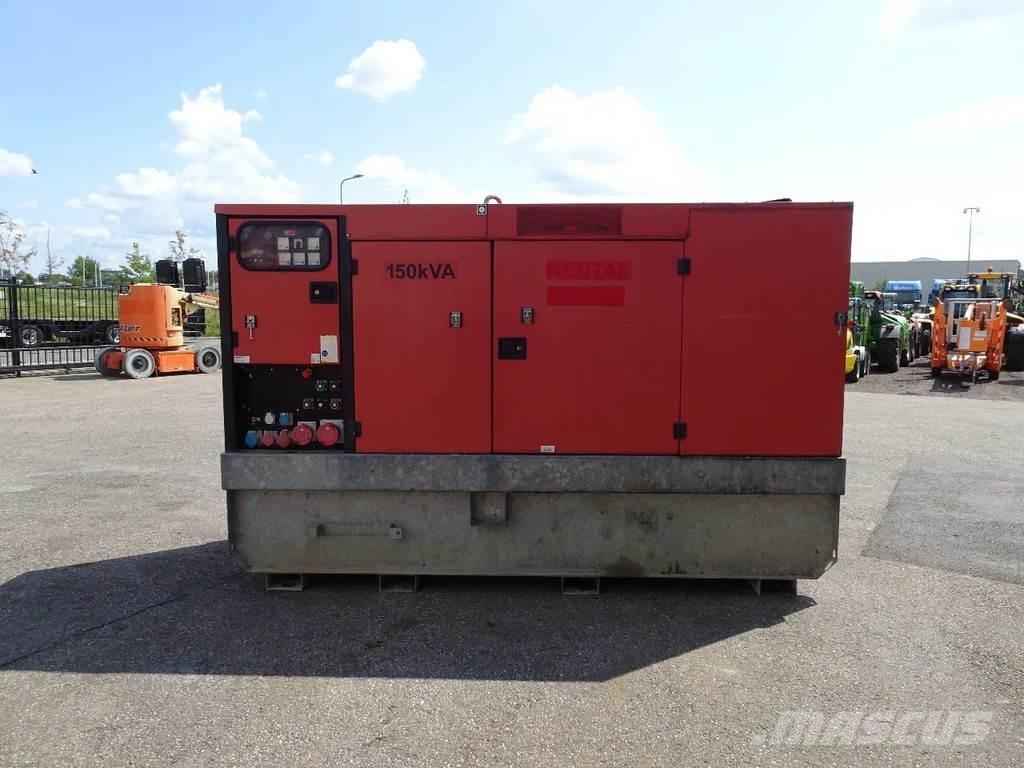 Europower EPSR150 Other Generators
